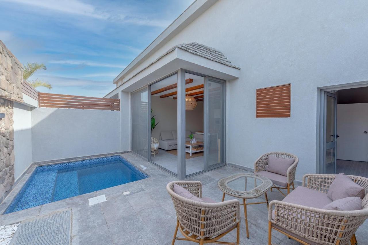 Modern 1 Bedroom Apartment Bali El Gouna Private Patio & Heated Pool Hurghada Esterno foto