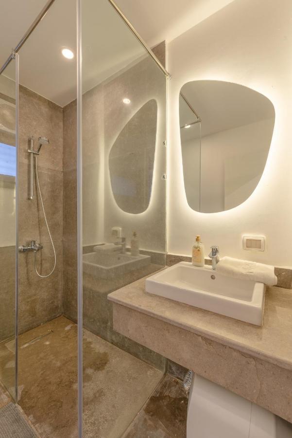 Modern 1 Bedroom Apartment Bali El Gouna Private Patio & Heated Pool Hurghada Esterno foto